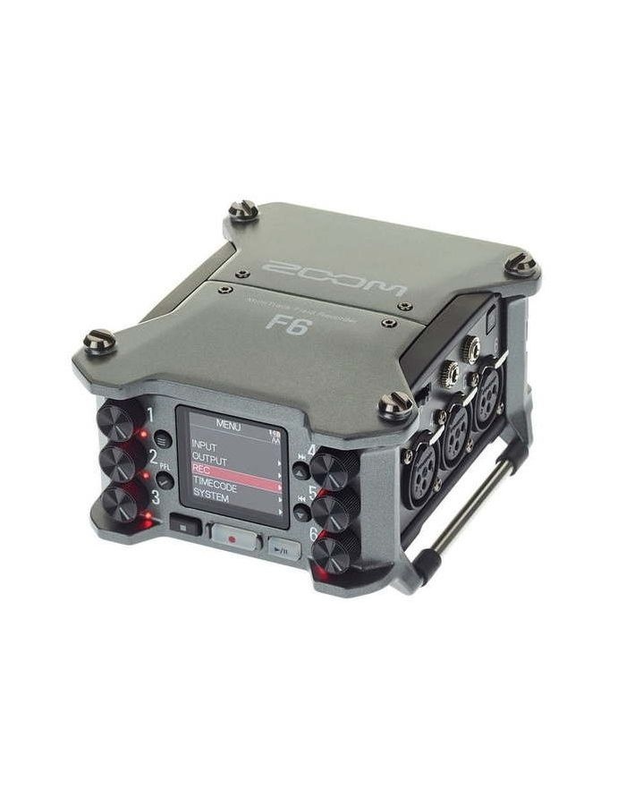 Рекордер Zoom F6
Рекордер Zoom F6