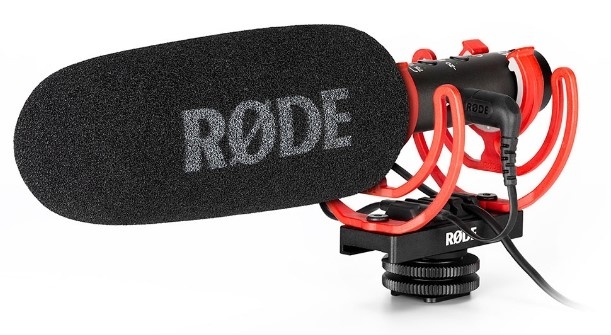 Микрофон Rode Videomic NTG
Микрофон Rode Videomic NTG