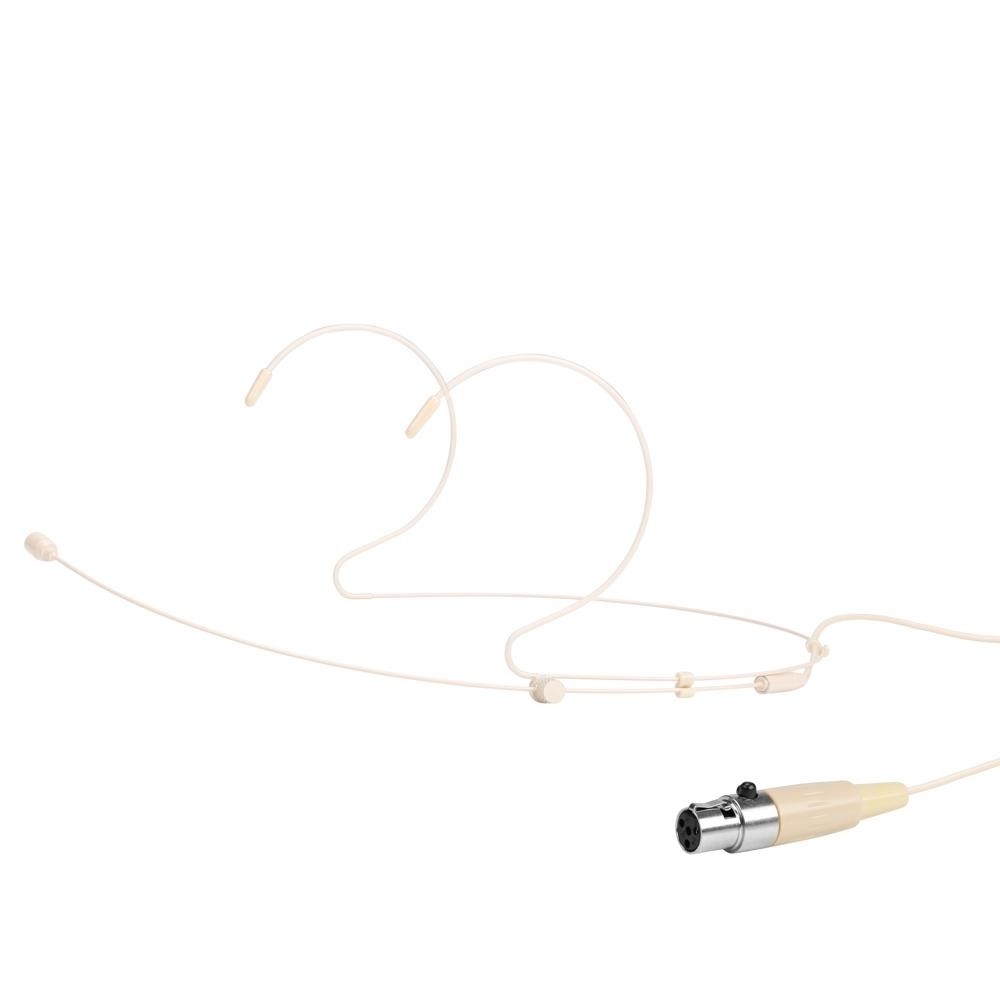 Микрофон-гарнитура Saramonic DK6E Headset Mic TA4F Mini XLR 4-PIN fr SHURE, TOA, Line6
Микрофон-гарнитура Saramonic DK6E Headset Mic TA4F Mini XLR 4-PIN fr SHURE, TOA, Line6