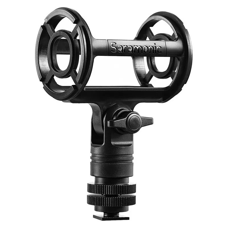 Крепление Saramonic SR-SMC2 для микрофона антишок
Крепление Saramonic SR-SMC2 для микрофона антишок