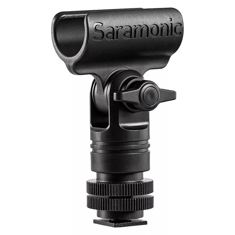 Крепление Saramonic SR-SMC1 для микрофона антишок
Крепление Saramonic SR-SMC1 для микрофона антишок