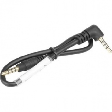 Кабель Saramonic SR-SM-C302 выходной от микшера SmartMixer для Andriod
Кабель Saramonic SR-SM-C302 выходной от микшера SmartMixer для Andriod