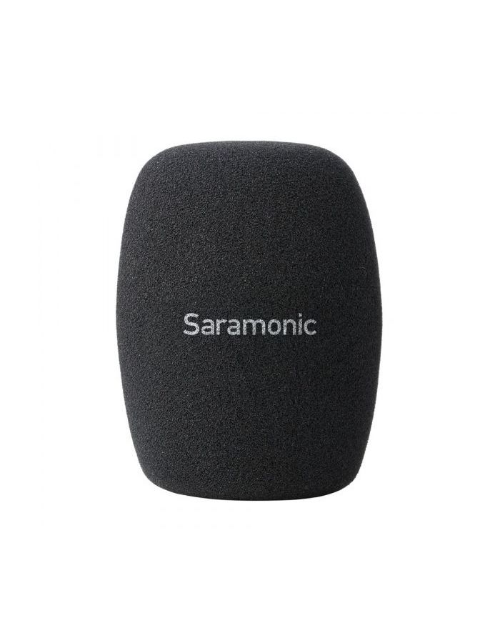 Ветрозащита Saramonic SR-HM7-WS2 для SR-HM7(комплект из 2шт)
Ветрозащита Saramonic SR-HM7-WS2 для SR-HM7(комплект из 2шт)