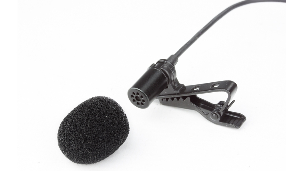 Петличный микрофон Saramonic SR-WM4C-M1 для радиосистемы SR-WM4C
Петличный микрофон Saramonic SR-WM4C-M1 для радиосистемы SR-WM4C