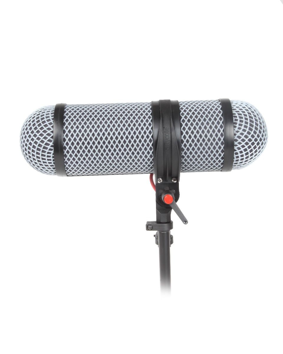 Ветрозащита для микрофона Rycote Super-Blimp NTG5 (RYC010326)
Ветрозащита для микрофона Rycote Super-Blimp NTG5 (RYC010326)