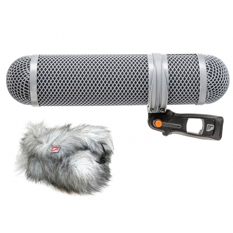 Комплект ветрозащиты для микрофона Rycote Super-Shield Kit Medium (RYC010321)
Комплект ветрозащиты для микрофона Rycote Super-Shield Kit Medium (RYC010321)