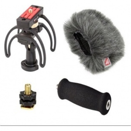 Комплект ветрозащиты для рекордера Rycote Audio Kit Zoom H4N (RYC046001)
Комплект ветрозащиты для рекордера Rycote Audio Kit Zoom H4N (RYC046001)