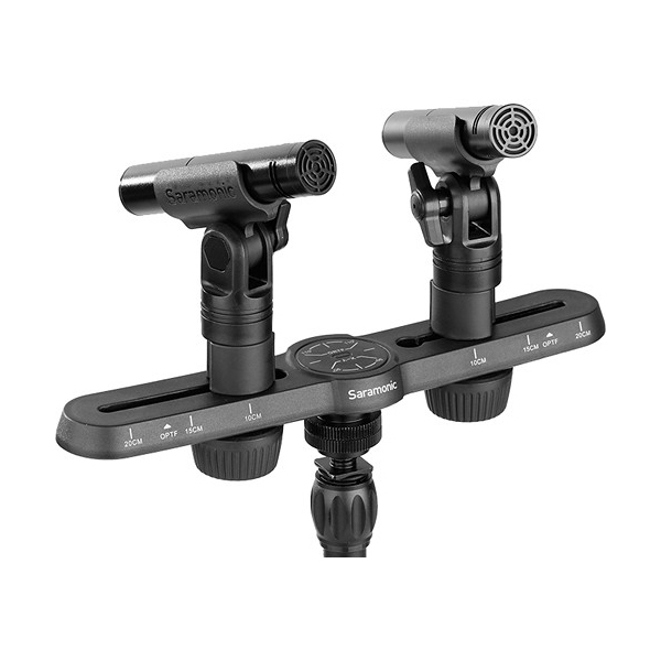 Микрофон направленный Saramonic SR-M500 (2шт
Микрофон направленный Saramonic SR-M500 (2шт