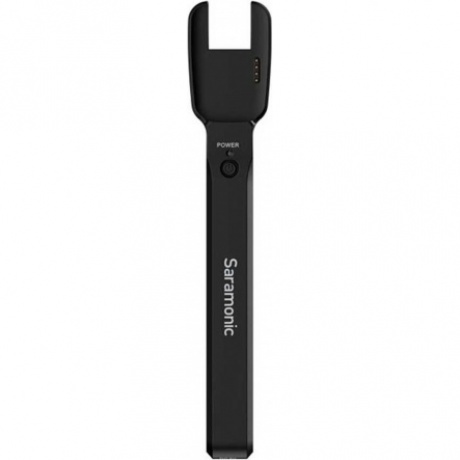 Держатель передатчика Saramonic Blink500 Pro HM с подзарядкой
Держатель передатчика Saramonic Blink500 Pro HM с подзарядкой