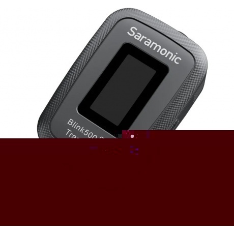 Передатчик радиосистемы Saramonic Blink500 Pro TX
Передатчик радиосистемы Saramonic Blink500 Pro TX