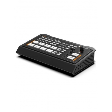 Видеомикшер-стример AVMATRIX Shark S4 компактный 4CH SDI-HDMI USB LAN
Видеомикшер-стример AVMATRIX Shark S4 компактный 4CH SDI-HDMI USB LAN