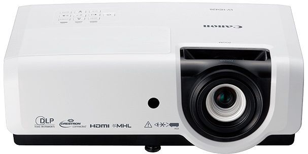 Проектор Canon LV-HD420 DLP 4200Lm
Проектор Canon LV-HD420 DLP 4200Lm
