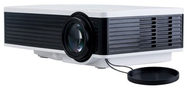 Проектор LCD INVIN X1600
Проектор LCD INVIN X1600