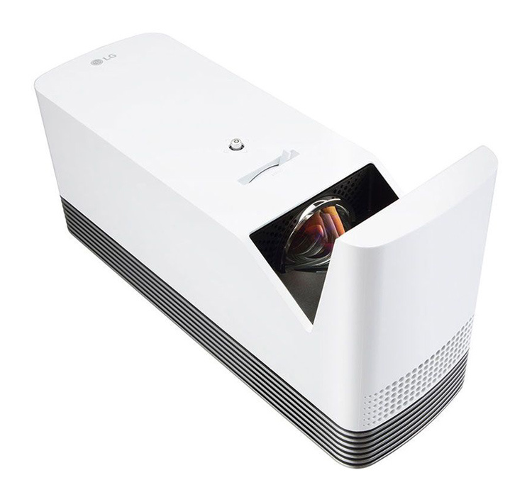 Проектор LG HF85LSR
Проектор LG HF85LSR