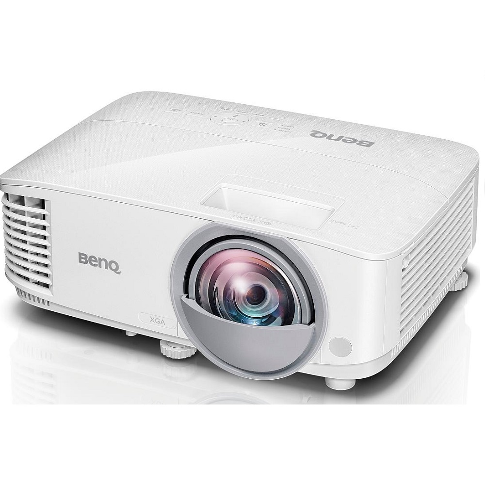Проектор BenQ MX808ST White
Проектор BenQ MX808ST White