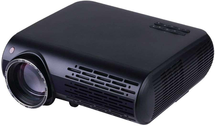 Проектор Cactus CS-PRO.02B.WXGA-W
Проектор Cactus CS-PRO.02B.WXGA-W