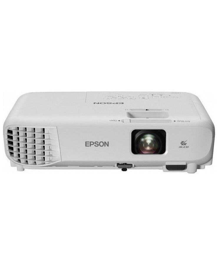 Проектор Epson EB-W06 (V11H973040) White
Проектор Epson EB-W06 (V11H973040) White