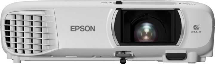 Проектор Epson EH-TW750 (V11H980040) White
Проектор Epson EH-TW750 (V11H980040) White