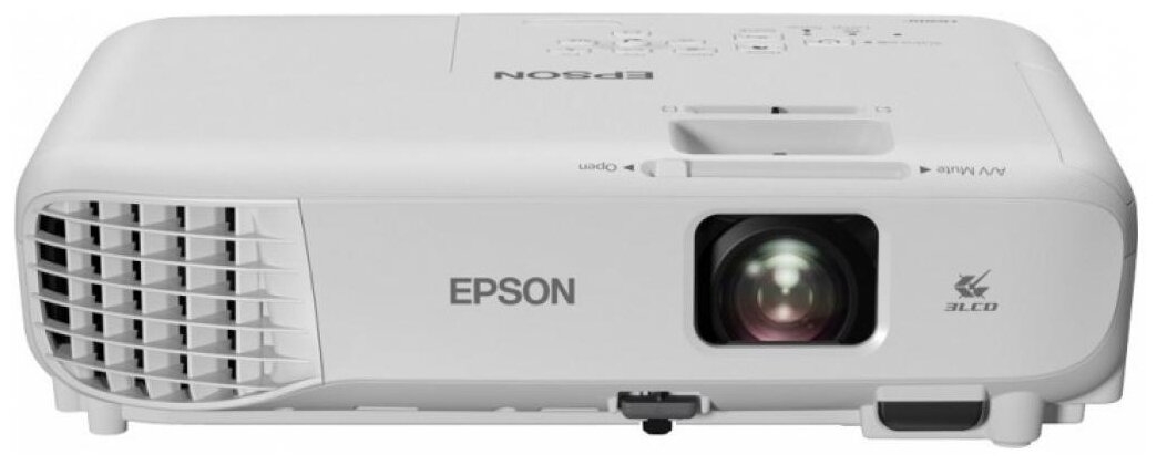 Проектор Epson EB-X06 (V11H972040)
Проектор Epson EB-X06 (V11H972040)