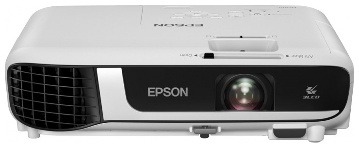 Проектор Epson EB-X51 (V11H976040)
Проектор Epson EB-X51 (V11H976040)