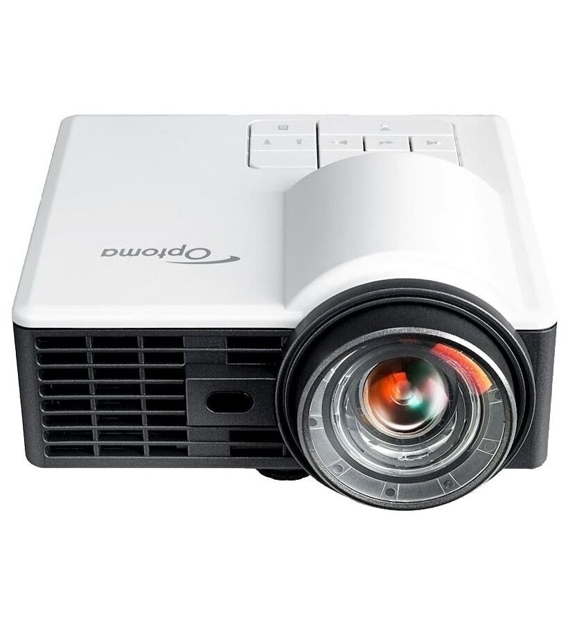 Проектор Optoma ML1050ST+ (E1P2A2F6E1Z1)
Проектор Optoma ML1050ST+ (E1P2A2F6E1Z1)