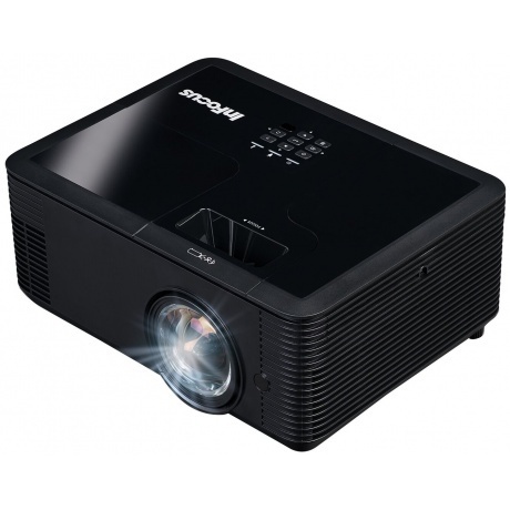 Проектор InFocus IN136ST black ( IN136ST)
Проектор InFocus IN136ST black ( IN136ST)