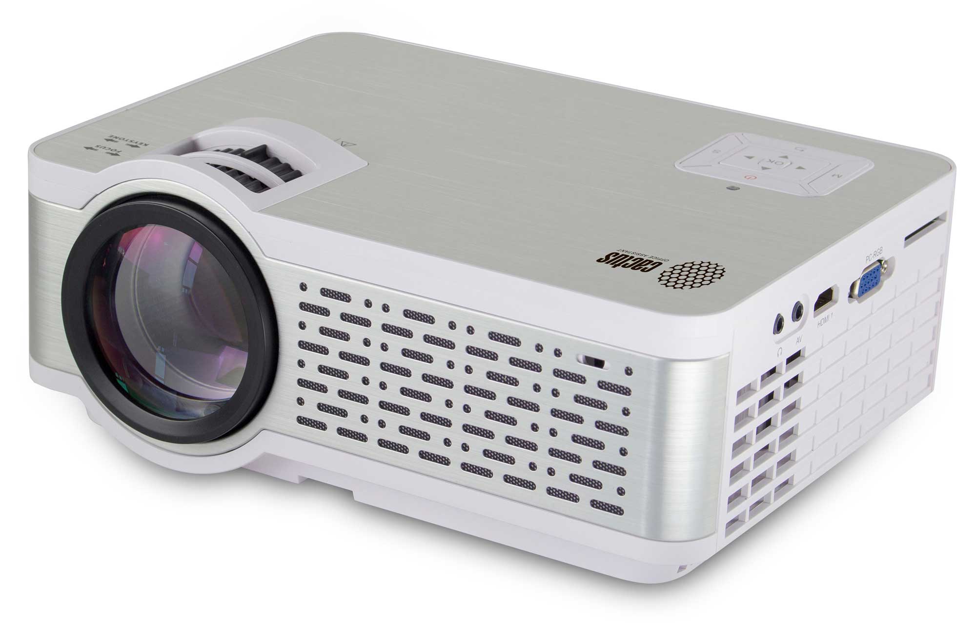 Проектор Cactus 1800 Lumens (CS-PRE.05WT.WXGA-A)
Проектор Cactus 1800 Lumens (CS-PRE.05WT.WXGA-A)