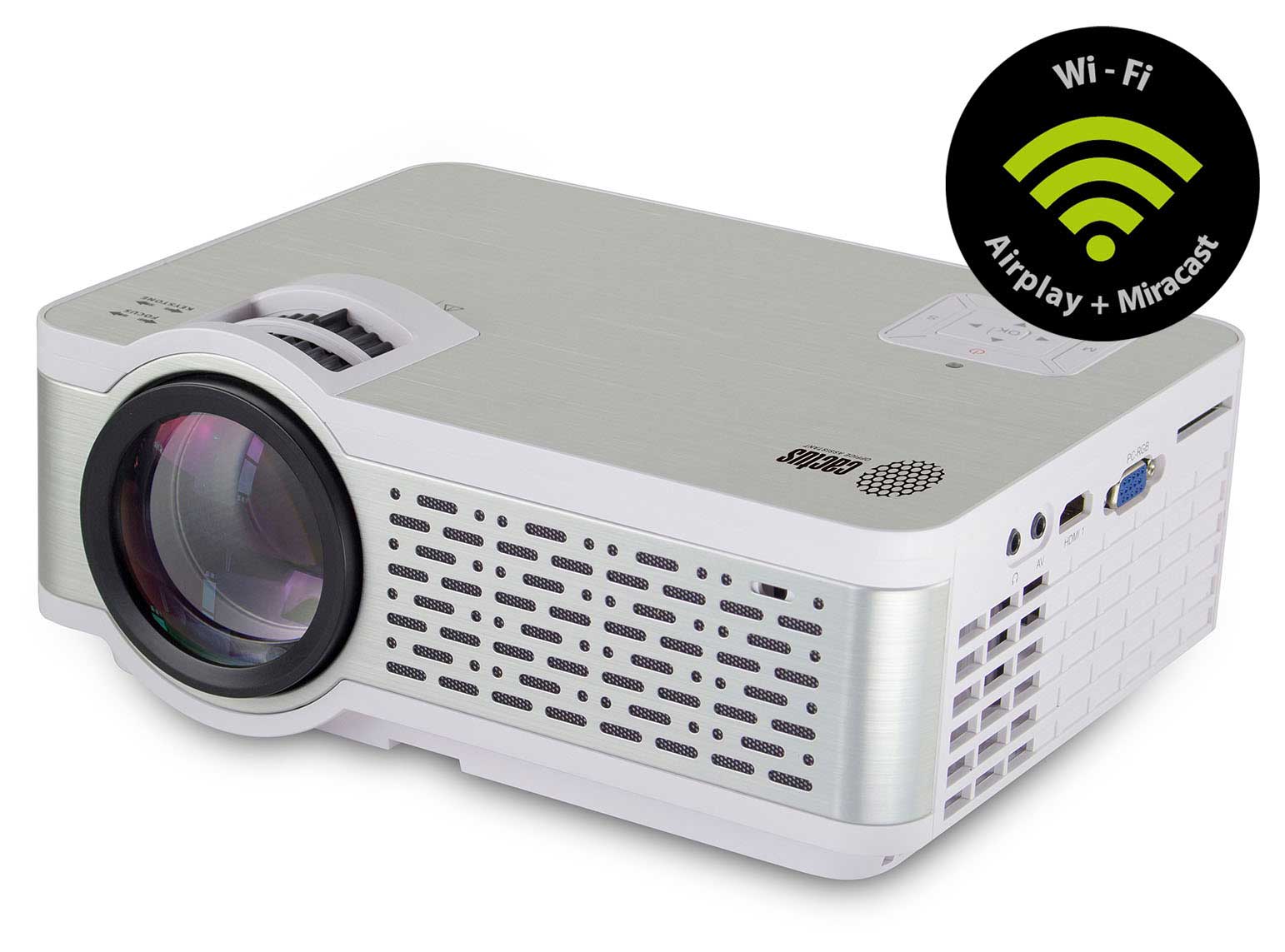 Проектор Cactus 1800 Lumens (CS-PRE.05WT.WXGA-W)
Проектор Cactus 1800 Lumens (CS-PRE.05WT.WXGA-W)