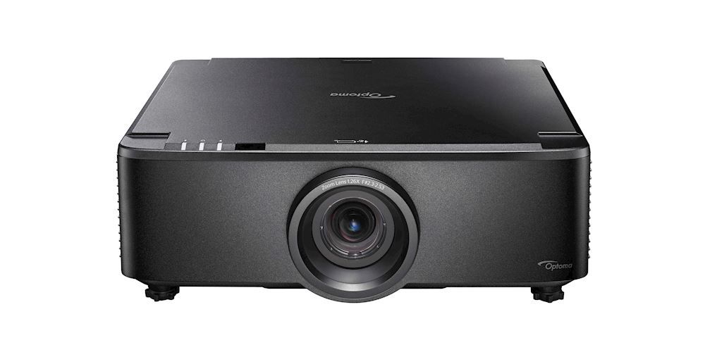 Лазерный проектор Optoma ZU720TST (E9PD7HG01EZ3)
Лазерный проектор Optoma ZU720TST (E9PD7HG01EZ3)