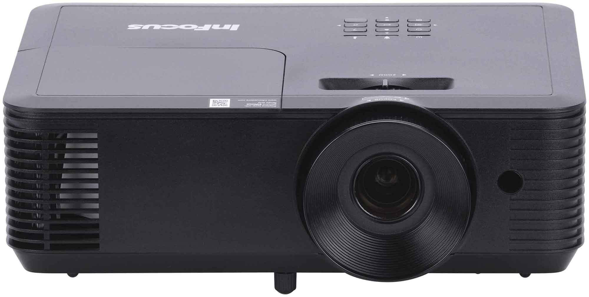 Проектор InFocus IN116AA
Проектор InFocus IN116AA