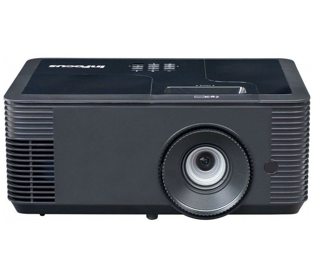 Проектор InFocus IN2139WU
Проектор InFocus IN2139WU