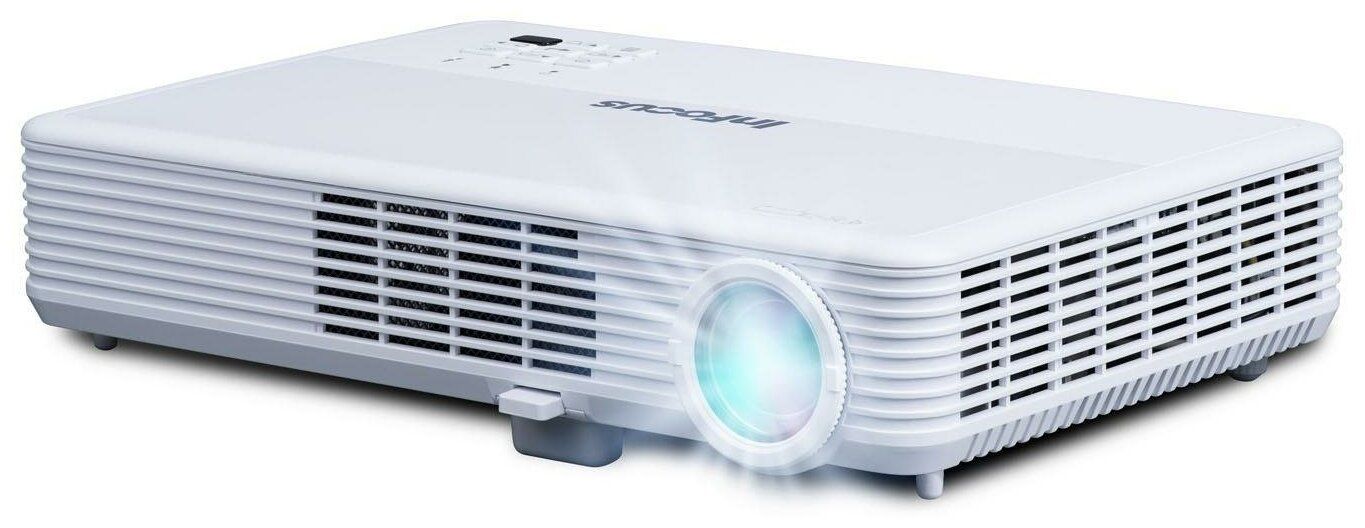 Проектор InFocus IN1156
Проектор InFocus IN1156