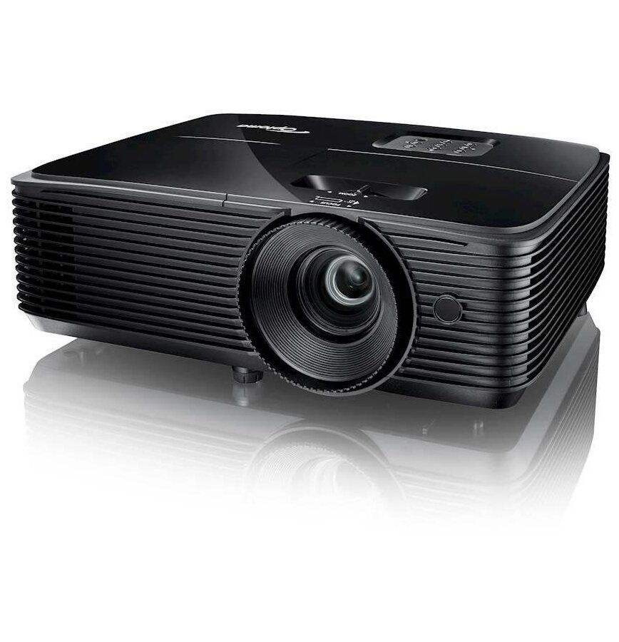 Проектор Optoma S400LVe (E9PX7D103EZ2)
Проектор Optoma S400LVe (E9PX7D103EZ2)