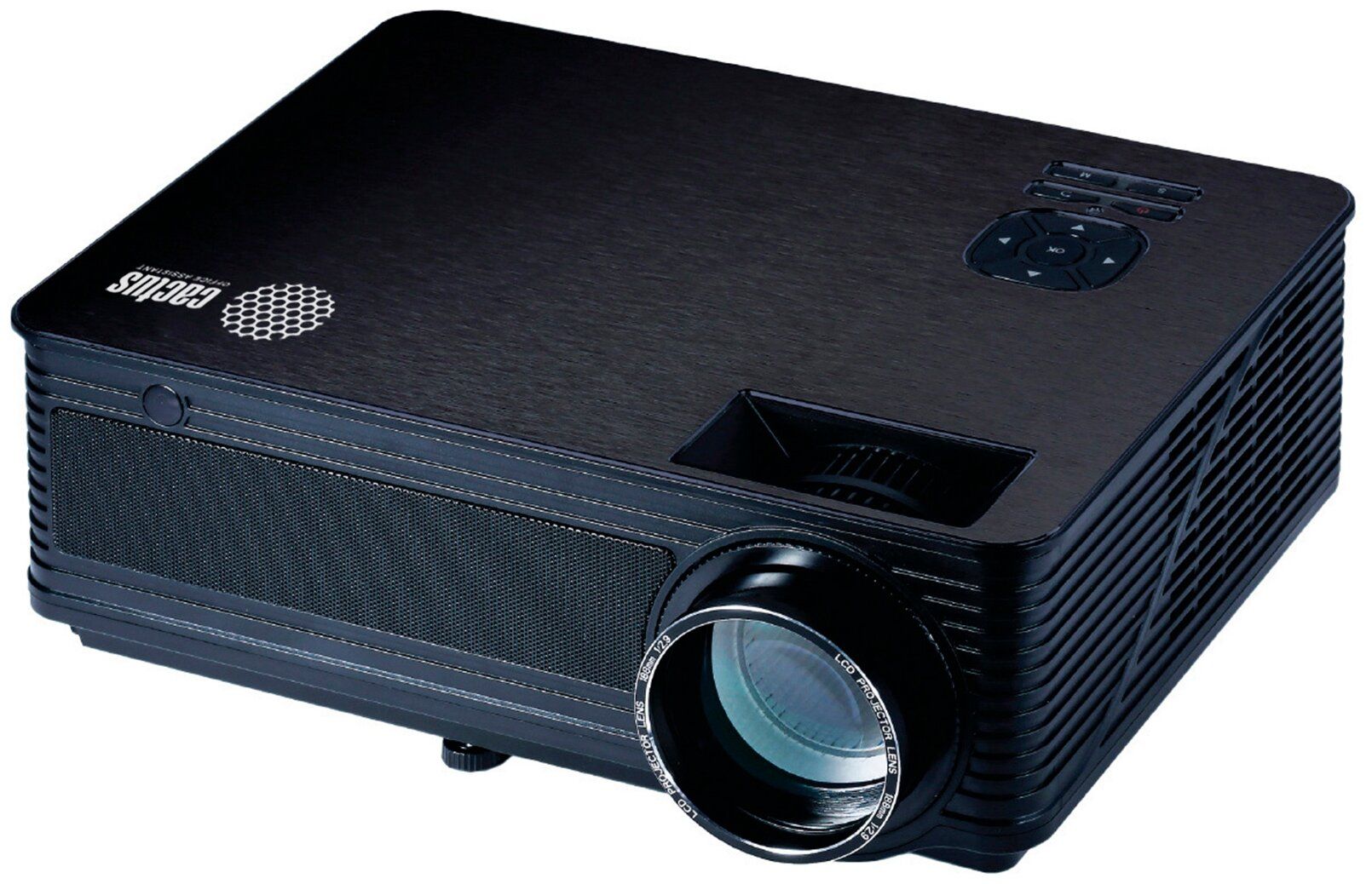 Проектор Cactus CS-PRM.05B.WUXGA-A LCD 2800Lm
Проектор Cactus CS-PRM.05B.WUXGA-A LCD 2800Lm