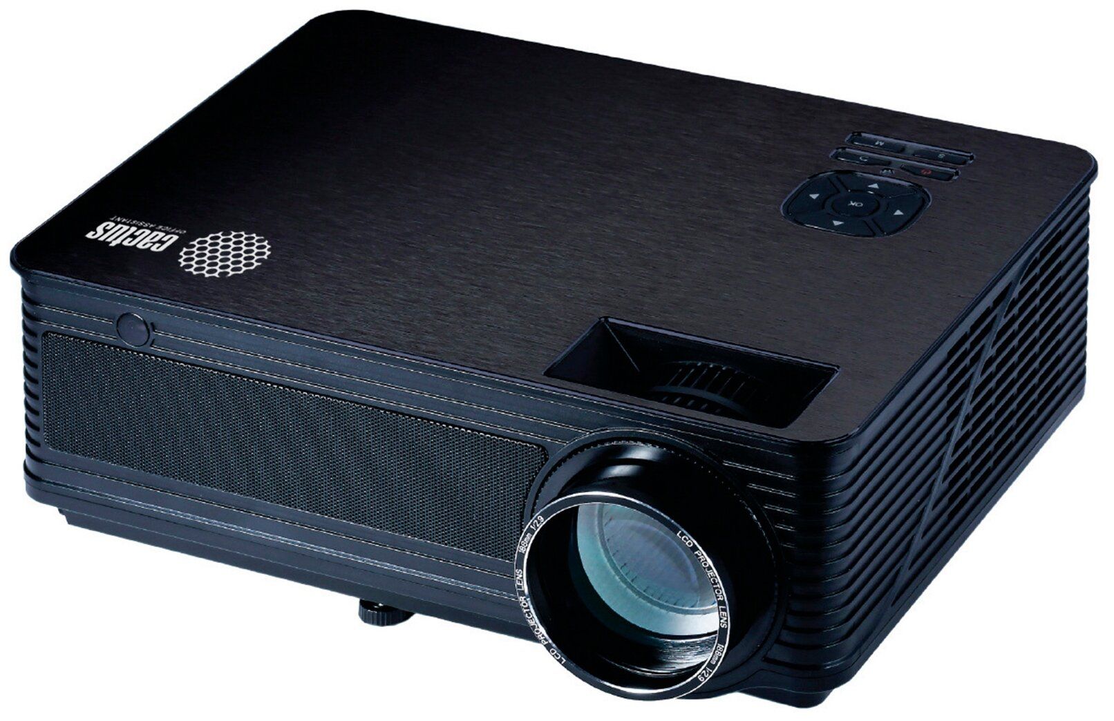 Проектор Cactus CS-PRM.05B.WUXGA-W LCD 2800Lm
Проектор Cactus CS-PRM.05B.WUXGA-W LCD 2800Lm