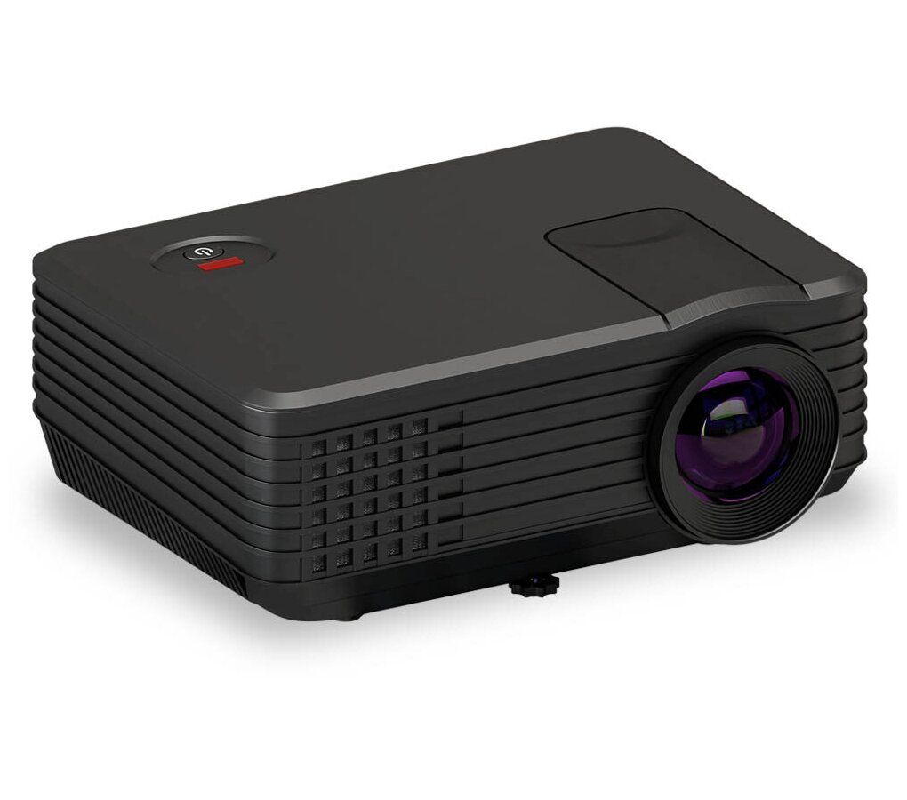 Проектор Hiper Cinema A1 LCD 1500Lm (HPC-A1B)
Проектор Hiper Cinema A1 LCD 1500Lm (HPC-A1B)