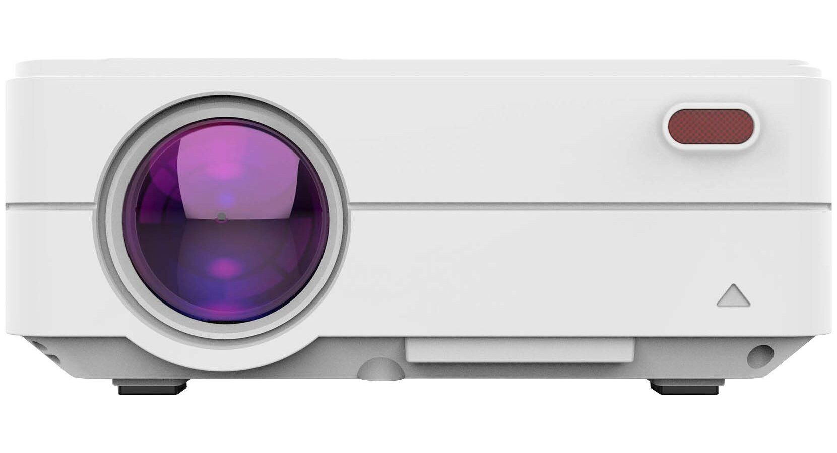 Проектор Hiper Cinema A5 LCD 2600Lm (CINEMA A5 WHITE)
Проектор Hiper Cinema A5 LCD 2600Lm (CINEMA A5 WHITE)