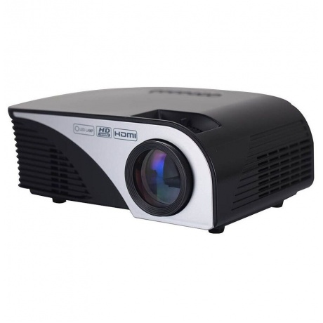 Проектор Hiper Cinema A3 LCD 2200Lm (CINEMA A3 BLACK)
Проектор Hiper Cinema A3 LCD 2200Lm (CINEMA A3 BLACK)