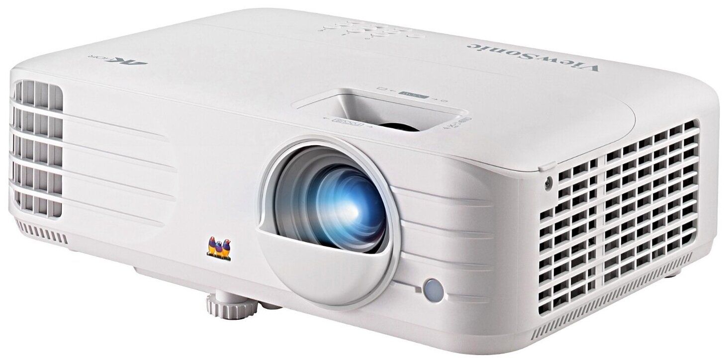 Проектор ViewSonic PX748-4K White
Проектор ViewSonic PX748-4K White