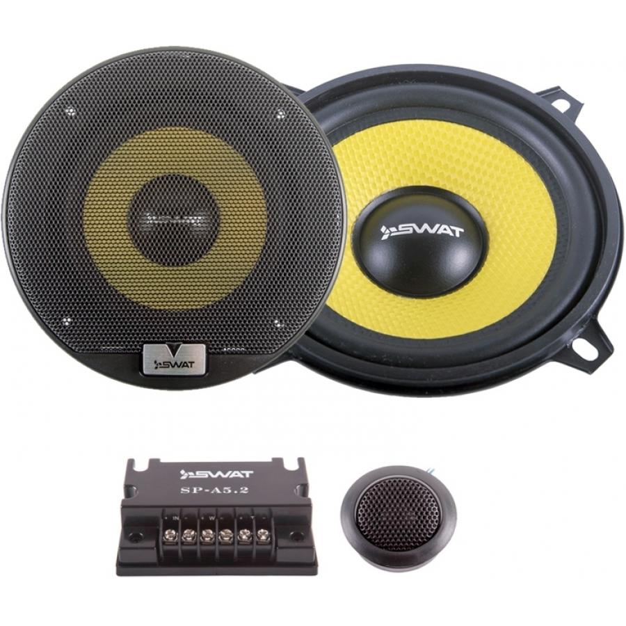 Автоакустика SWAT SP-A5.2 
Автоакустика SWAT SP-A5.2