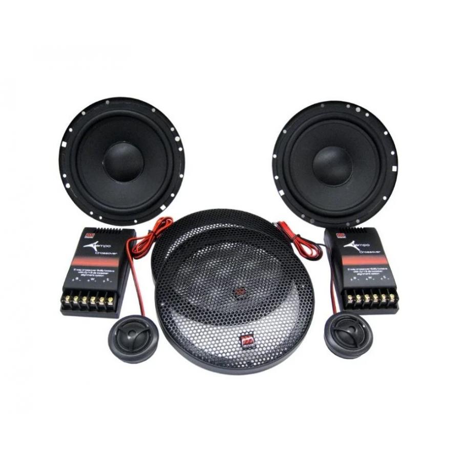 Автоакустика Morel Tempo 6
Автоакустика Morel Tempo 6