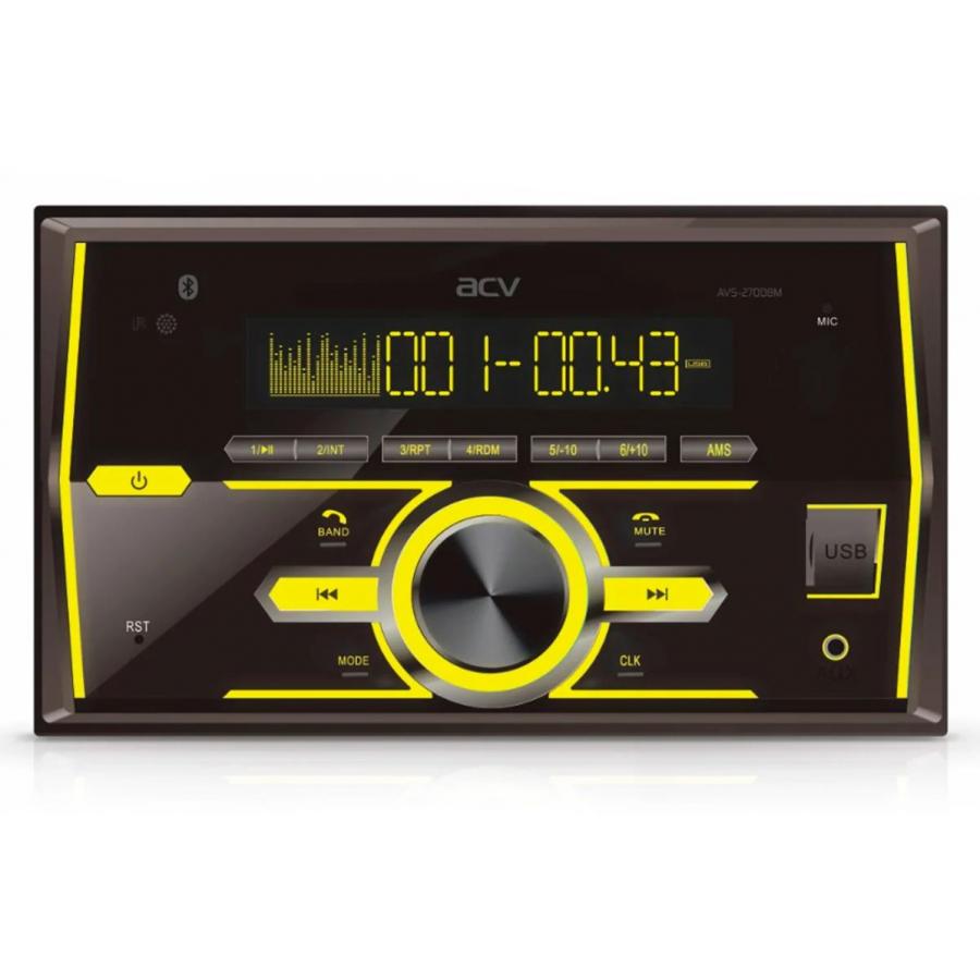 Мультимедийная станция ACV AVS-2700BM
Мультимедийная станция ACV AVS-2700BM