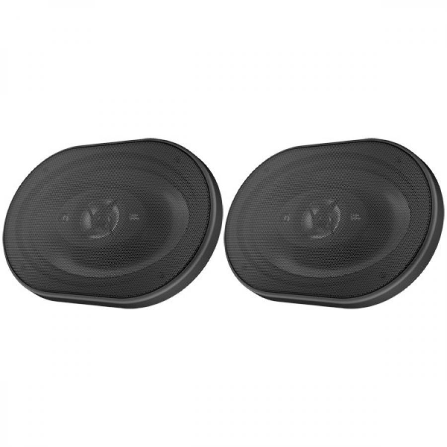 Автоакустика JBL STAGE 9603
Автоакустика JBL STAGE 9603