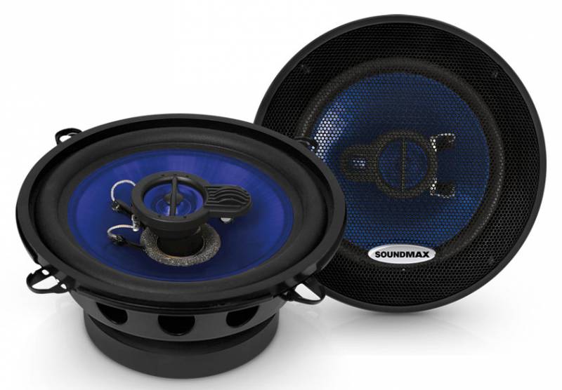 Автоакустика Soundmax SM-CSE503 120Вт 91дБ 4Ом 13см (5дюйм) (ком.:2кол.) коаксиальные трехполосные
Автоакустика Soundmax SM-CSE503 120Вт 91дБ 4Ом 13см (5дюйм) (ком.:2кол.) коаксиальные трехполосные