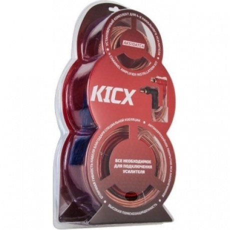 Установочный комплект Kicx AKS10ATC4
Установочный комплект Kicx AKS10ATC4