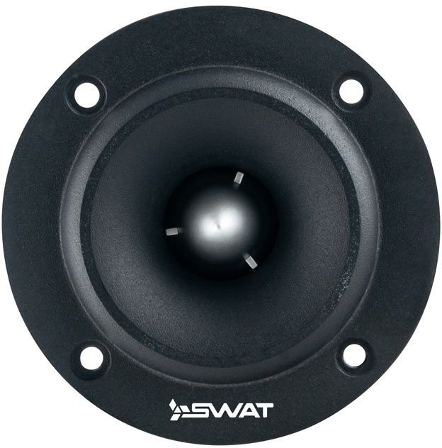 Автоакустика Swat SBT-4N Pro (без решетки) 150Вт 105дБ 4Ом 7.6см (3дюйм) (ком.:2кол.) твитер однополосные
Автоакустика Swat SBT-4N Pro (без решетки) 150Вт 105дБ 4Ом 7.6см (3дюйм) (ком.:2кол.) твитер однополосные