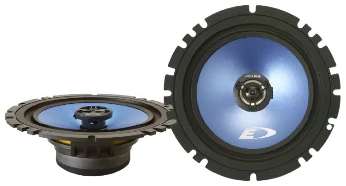 Автоакустика Alpine SXE-17C2
Автоакустика Alpine SXE-17C2