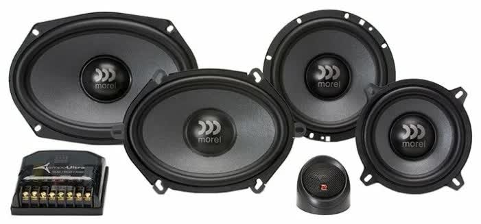 Автоакустика Morel MRC-Tempo Ultra 602 INTEGRA
Автоакустика Morel MRC-Tempo Ultra 602 INTEGRA