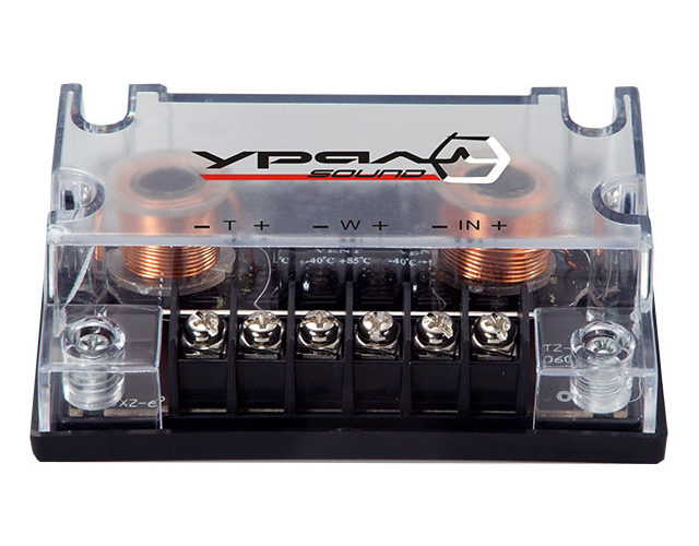 Автоакустика Ural AK Crossover (пара)
Автоакустика Ural AK Crossover (пара)