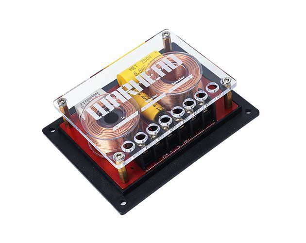 Автоакустика Ural Crossover 2 Warhead (2 шт)
Автоакустика Ural Crossover 2 Warhead (2 шт)